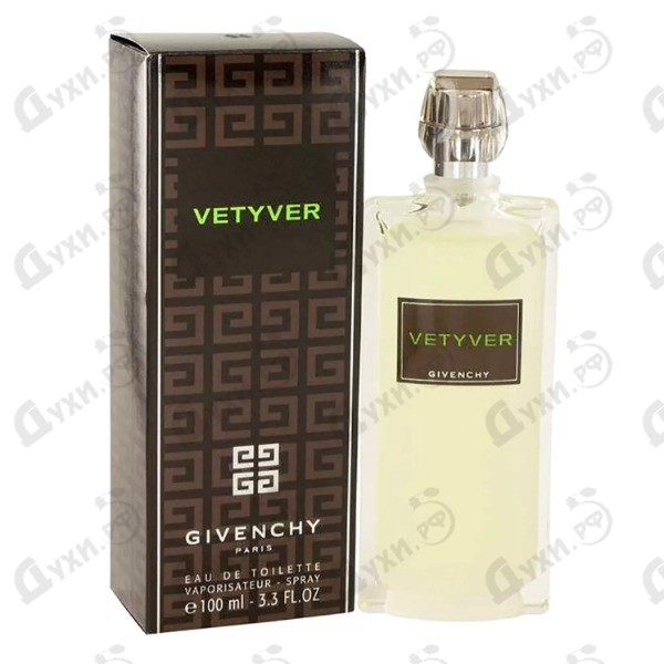 vetyver givenchy